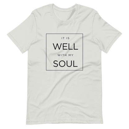 It is Well with My Soul Men's T-shirt