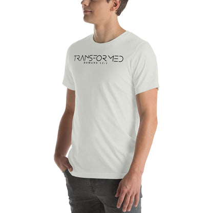 Transformed Romans 12:1 Men's T-shirt