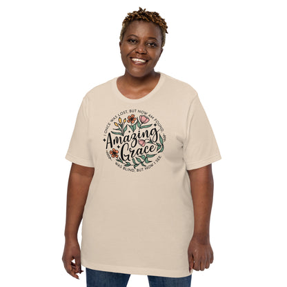 Amazing Grace Women's T-Shirt