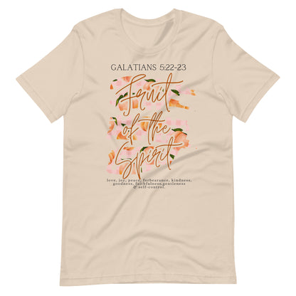 Fruit of the Spirit Galatians 5:22-23 Women's T-Shirt