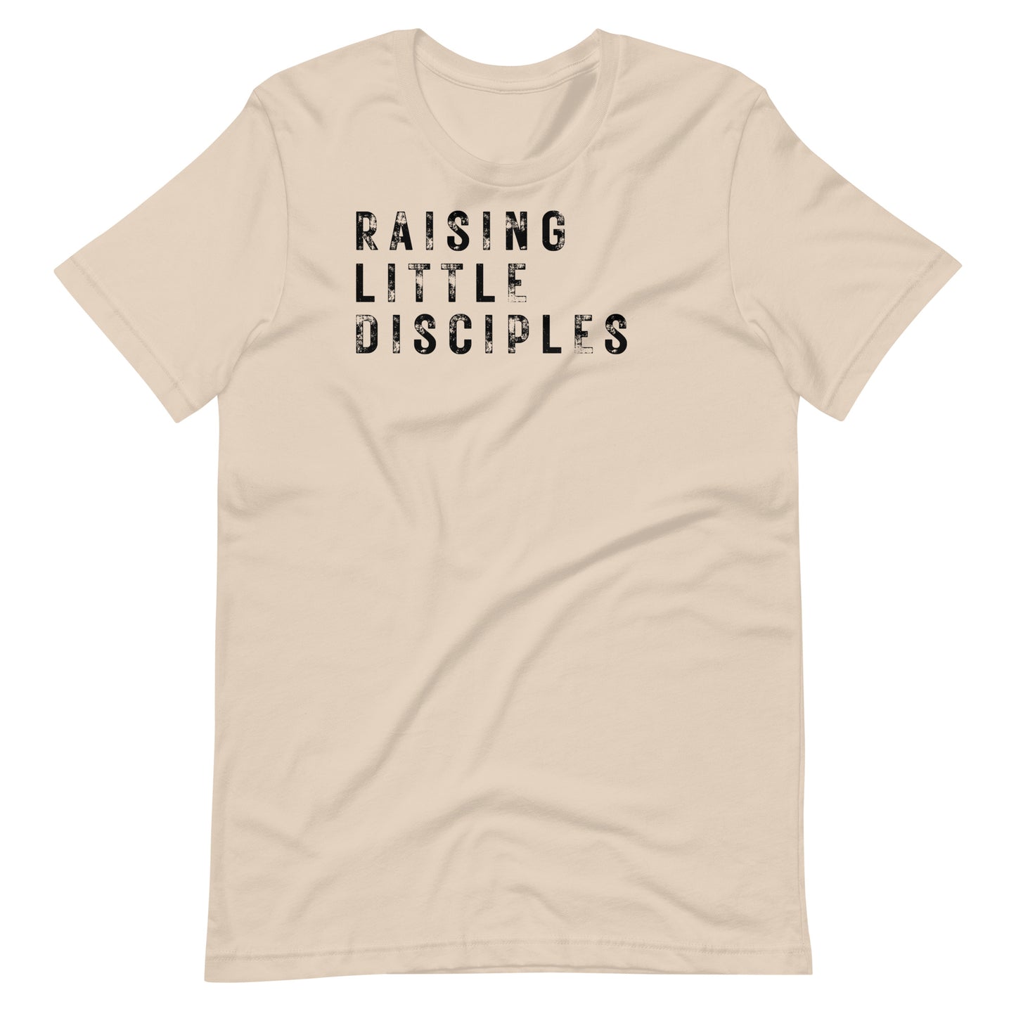 Raising Little Disciples (B) Women's T-Shirt