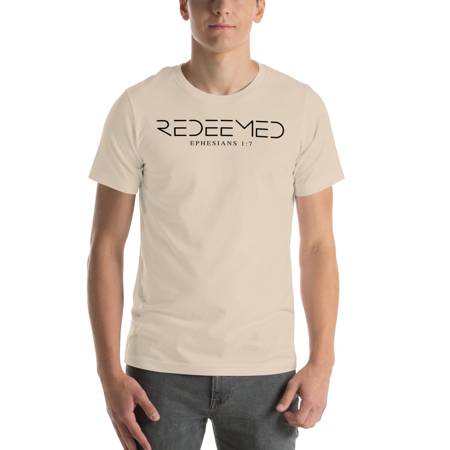 Redeemed Men's T-shirt