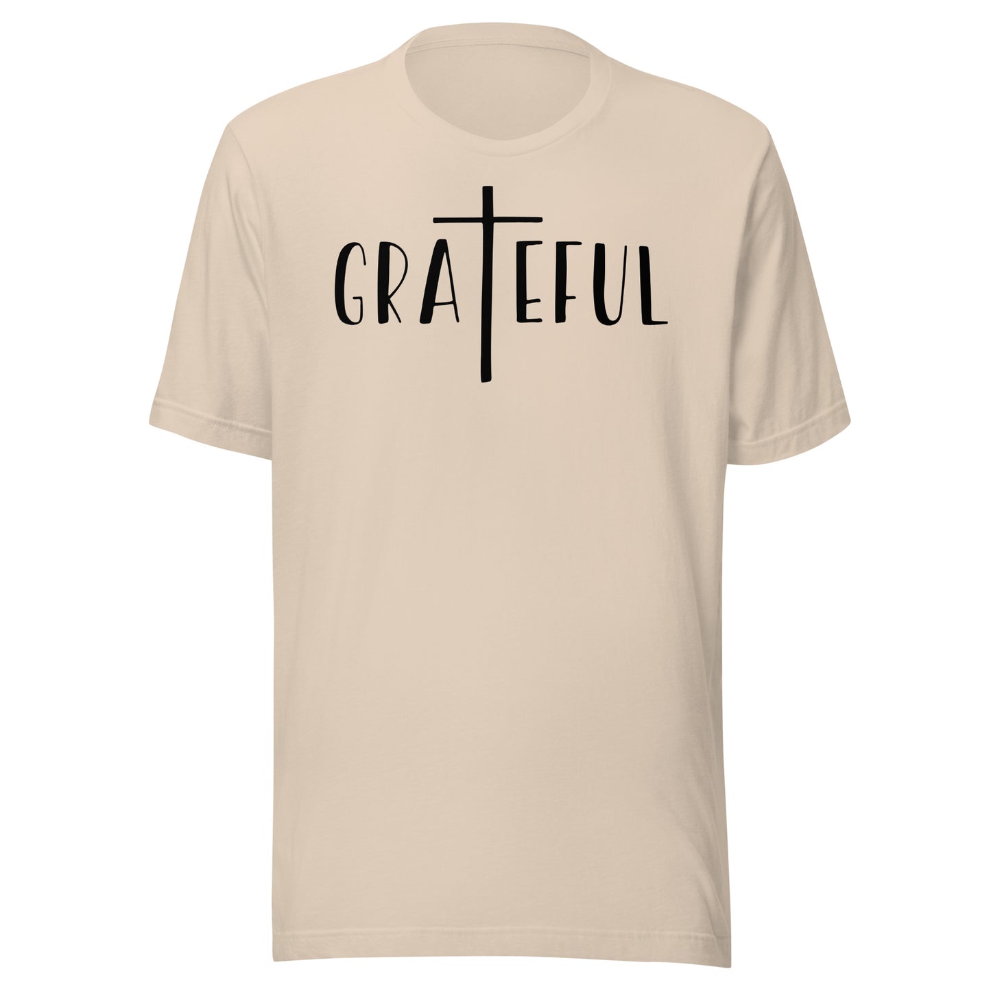 Grateful Men's T-shirt