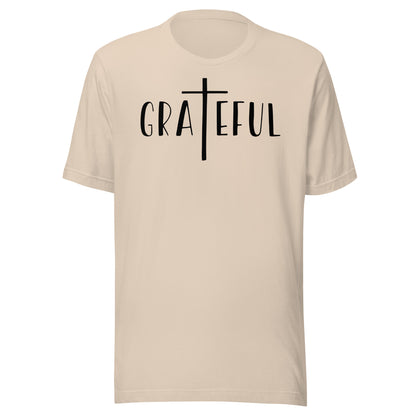 Grateful Men's T-shirt