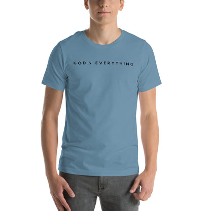 God Over Everything Men's T-shirt