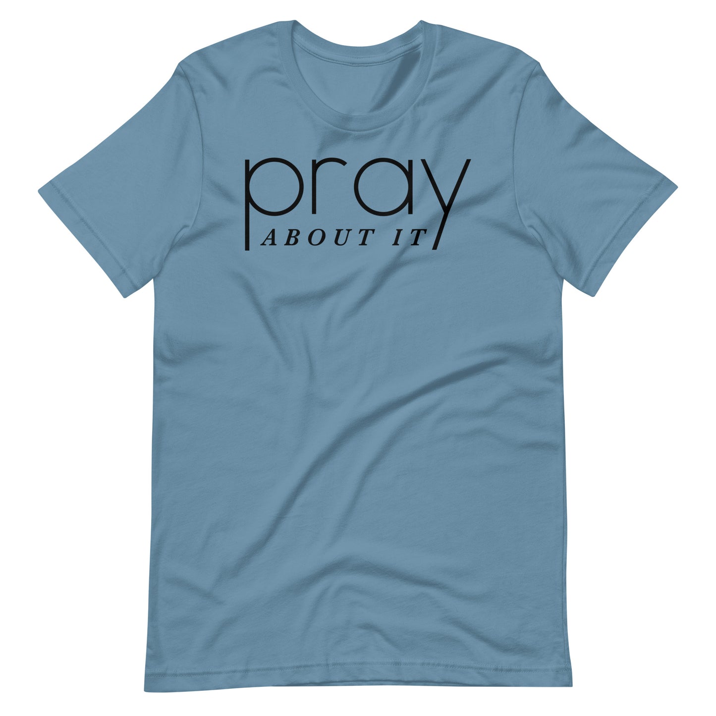 Pray About It Men's T-shirt