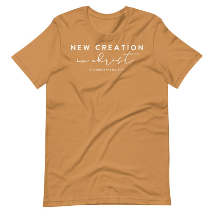 New Creation in Christ Women's T-shirt