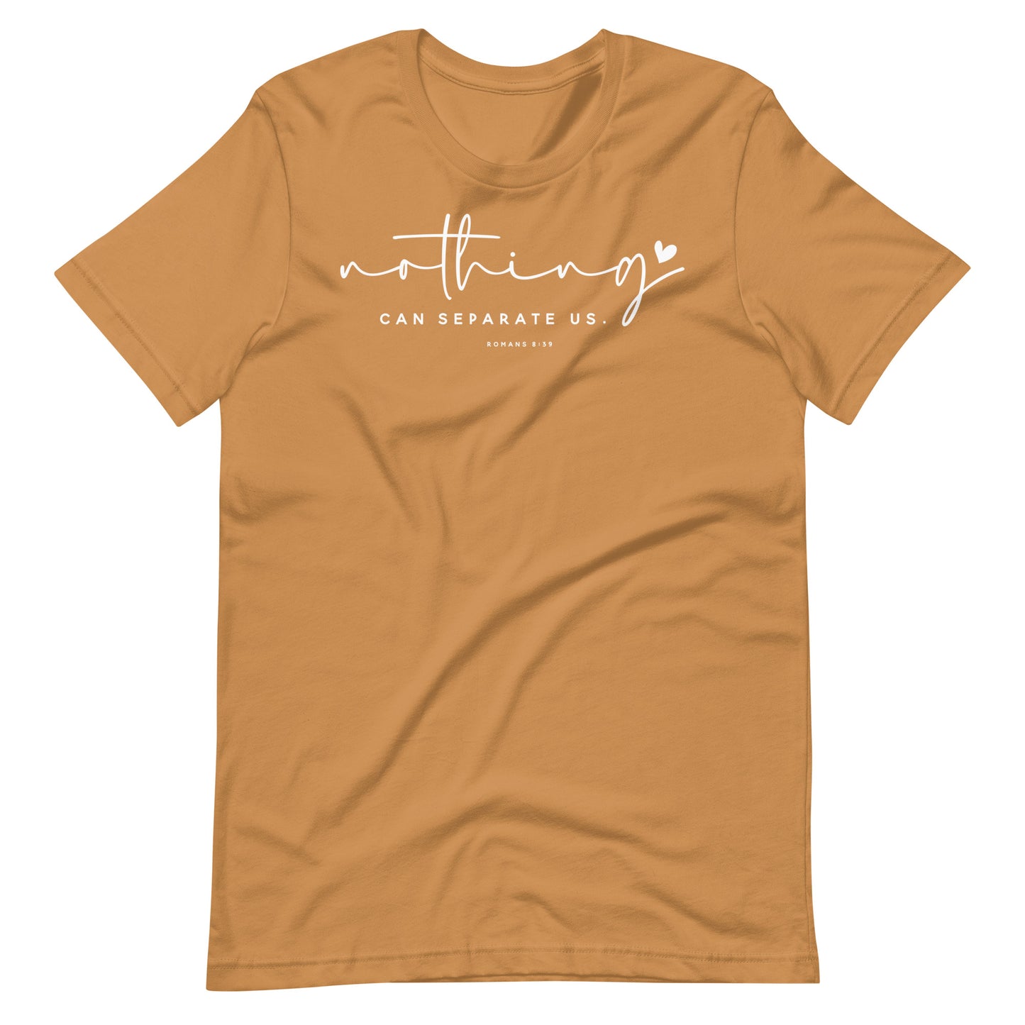 Nothing Can Separate Us Women's T-shirt