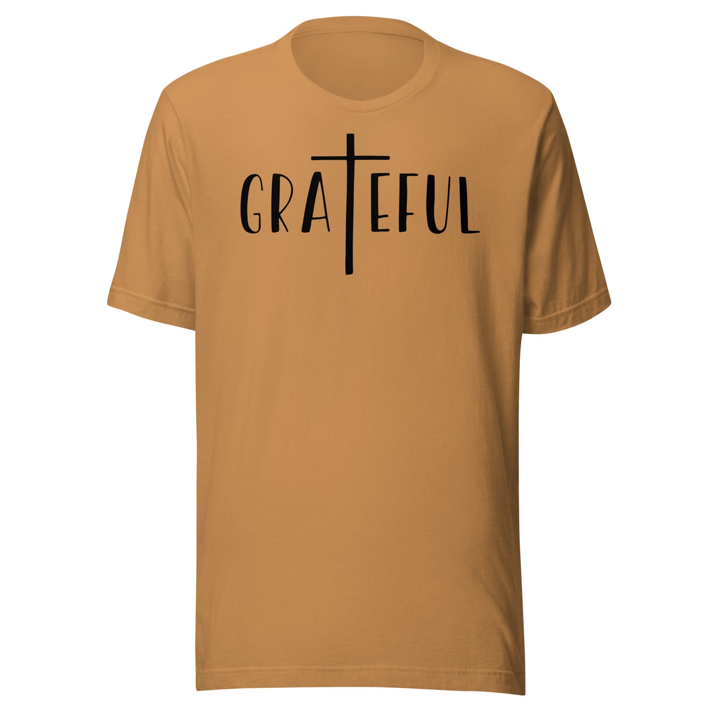 Grateful Men's T-shirt