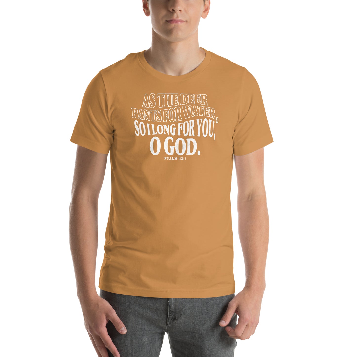 As the Dear Pants for the Water (W) Men's T-shirt