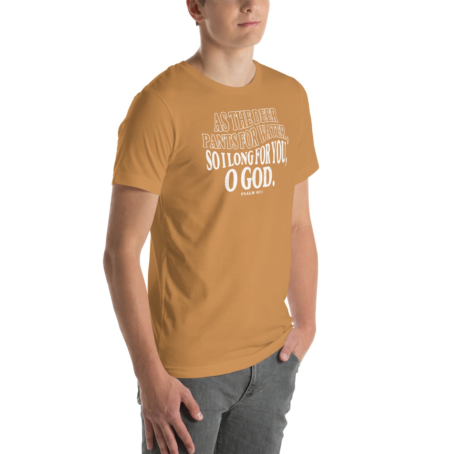 As the Dear Pants for the Water (W) Men's T-shirt