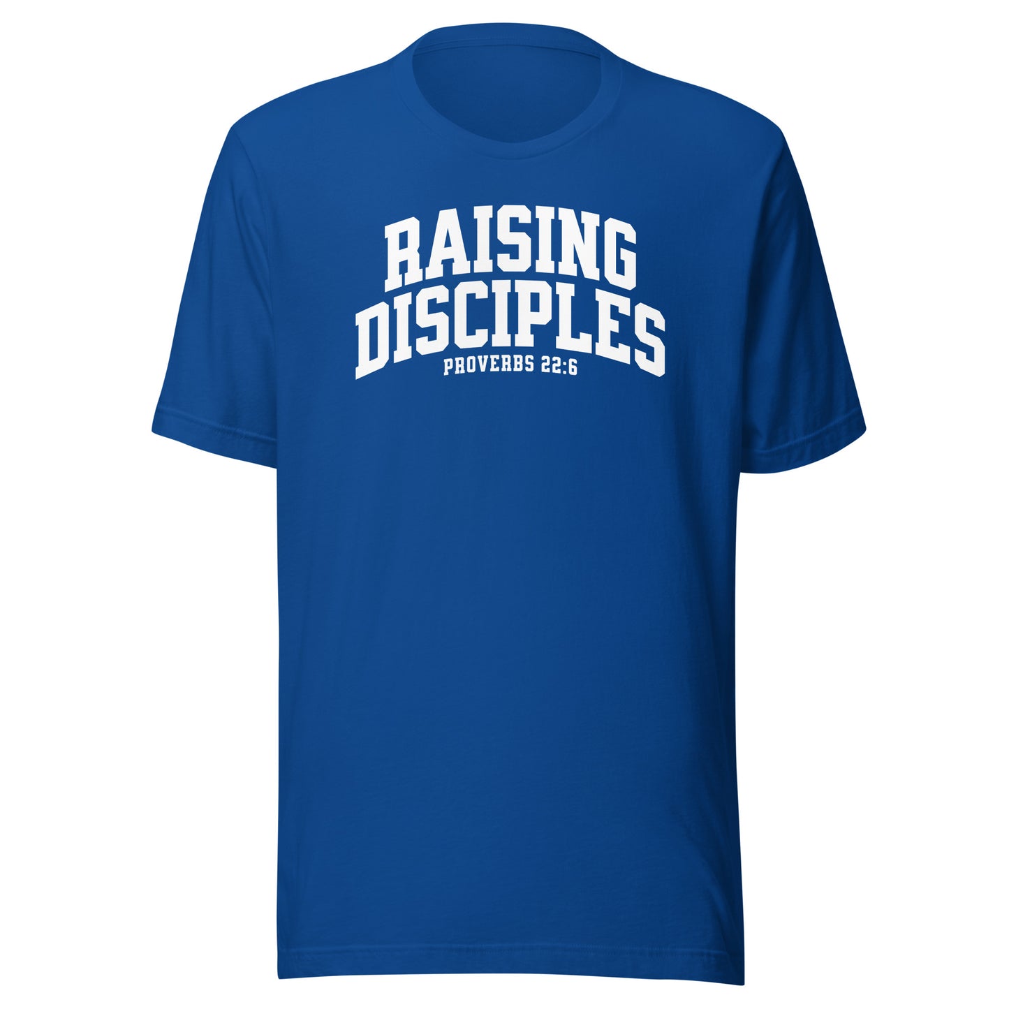 Raising Disciples (W) Men's T-shirt