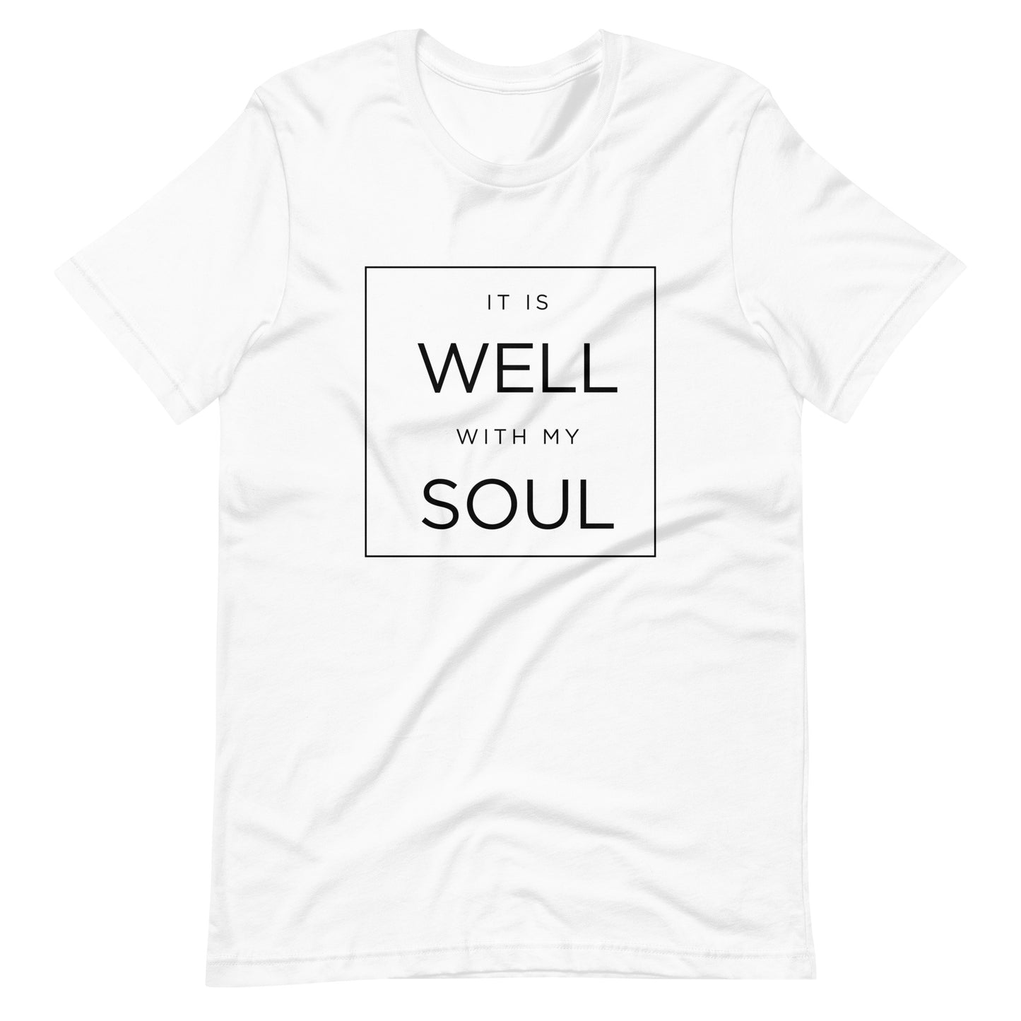 It is Well with My Soul Men's T-shirt