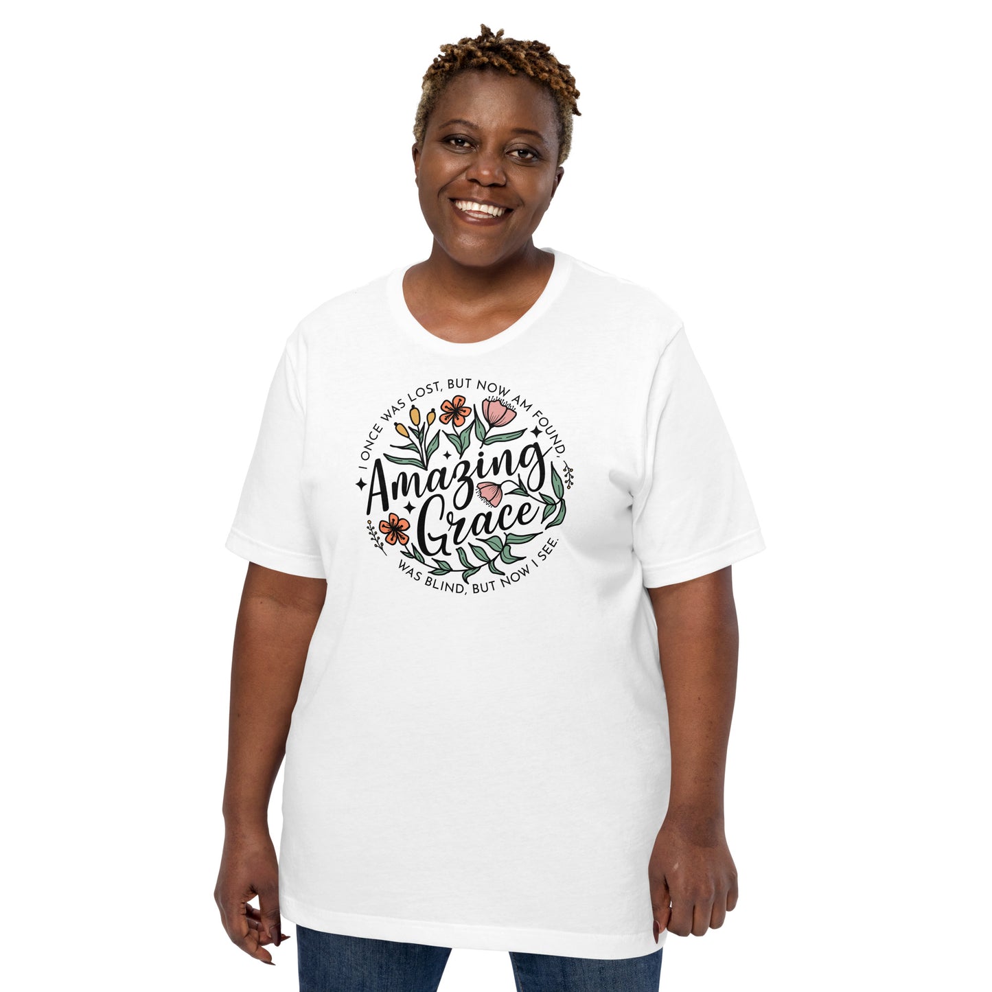 Amazing Grace Women's T-Shirt