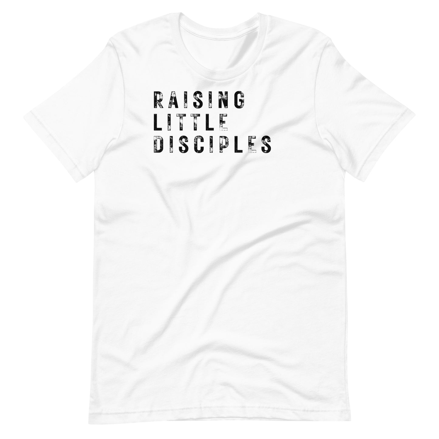 Raising Little Disciples (B) Women's T-Shirt