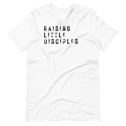 Raising Little Disciples (B) Women's T-Shirt