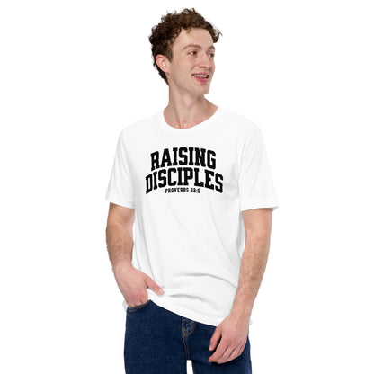 Raising Disciples Men's T-shirt