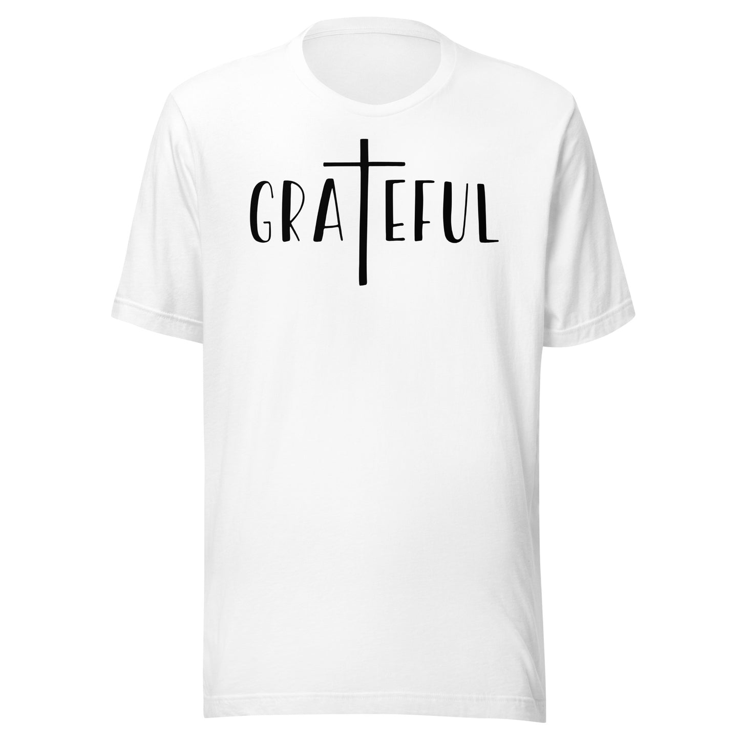 Grateful Men's T-shirt