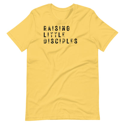 Raising Little Disciples (B) Women's T-Shirt