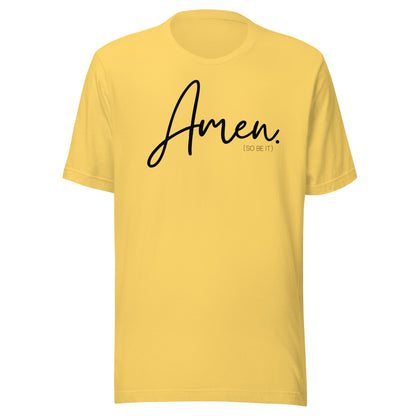 Amen Men's T-shirt