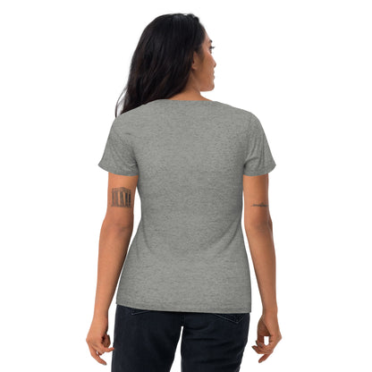 Jesus Lovin' Mama Triblend Women's Short Sleeve T-shirt