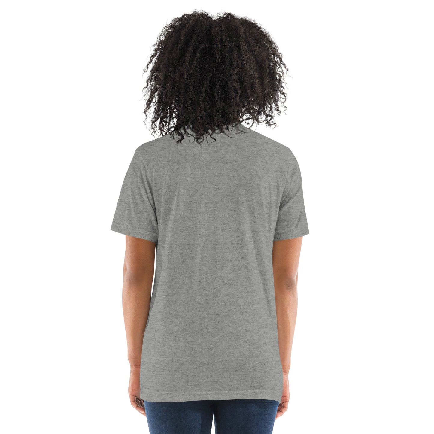 He Left the 99 to Find Me Triblend Women's Short Sleeve T-shirt