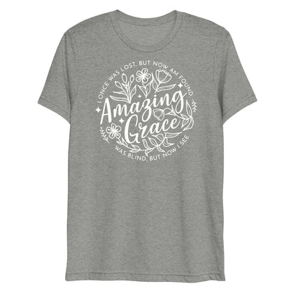 Amazing Grace (W) Women's Triblend Short Sleeve T-shirt