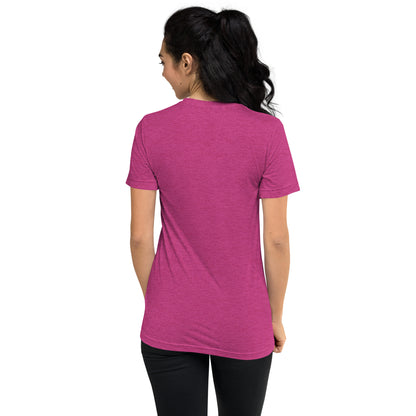 Pray Without Ceasing Women's Triblend Short Sleeve T-shirt