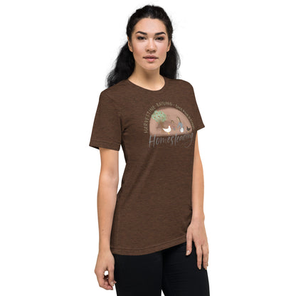 Homesteading Women's Triblend T-Shirt