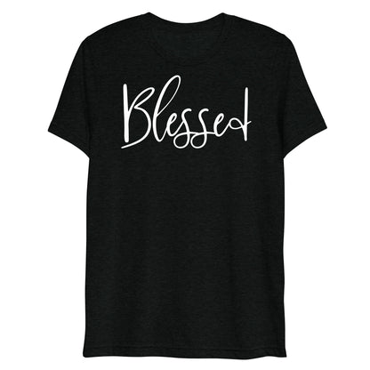 Blessed (W) Women's Triblend T-Shirt