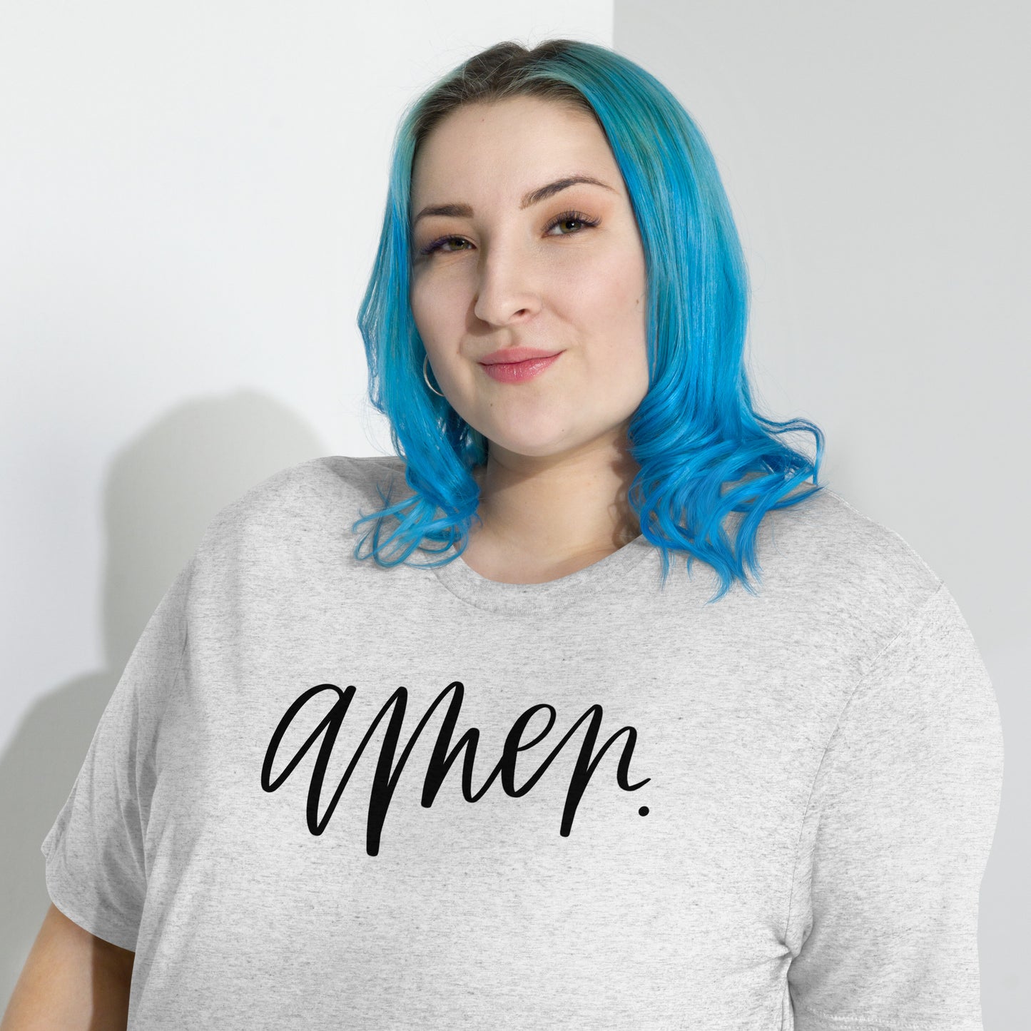 Amen Women's Triblend Short sleeve T-shirt