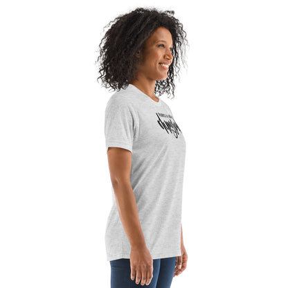 Praise the Lord Oh My Soul Triblend Women's Short Sleeve T-shirt