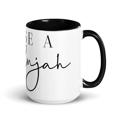 Raise a Hallelujah Mug with Color Inside