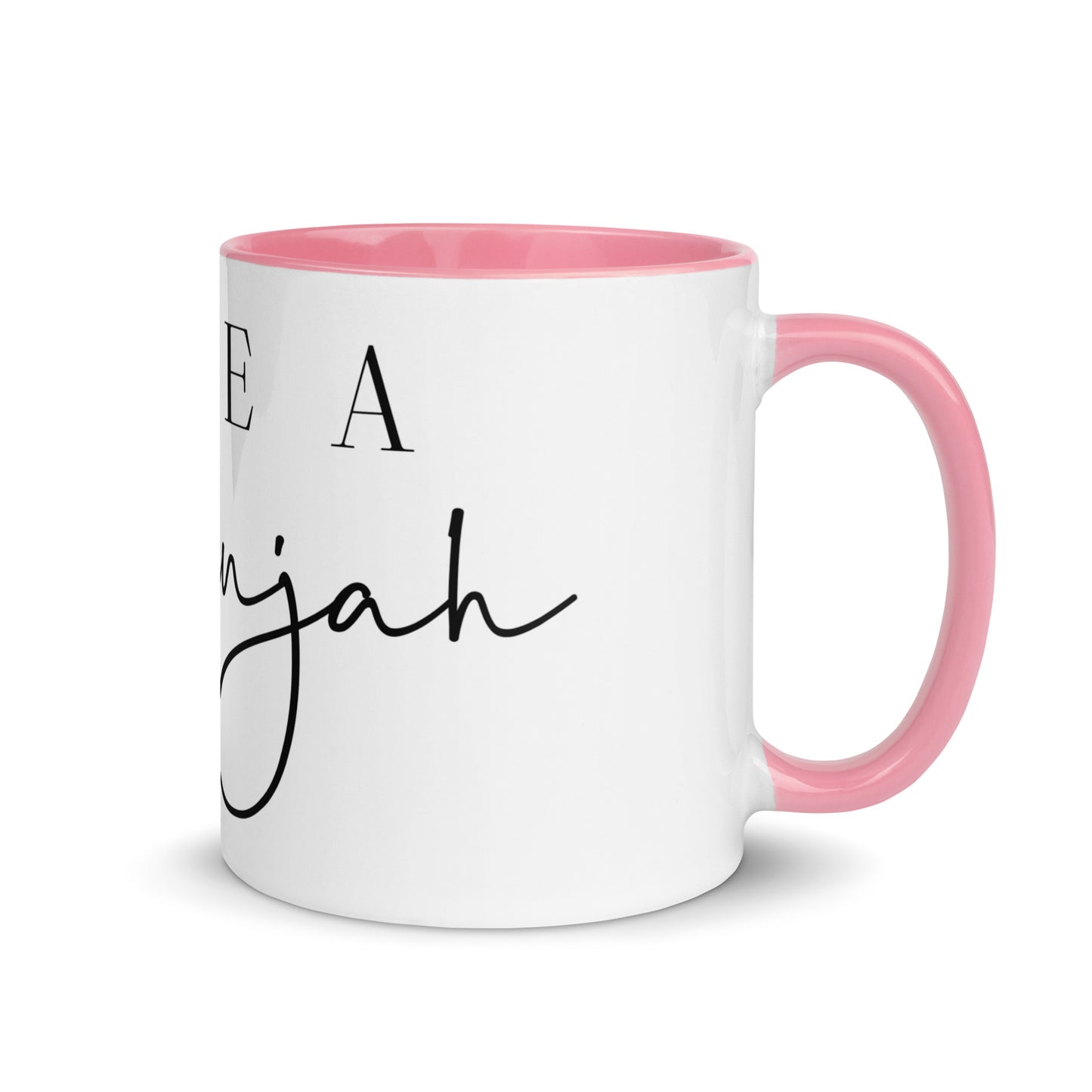 Raise a Hallelujah Mug with Color Inside