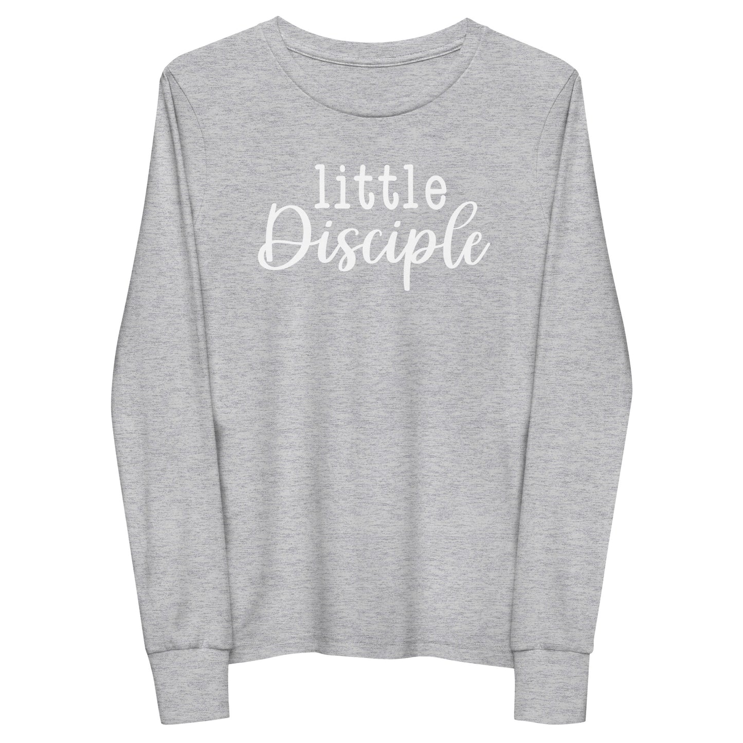 Little Disciple Youth Long Sleeve Tee