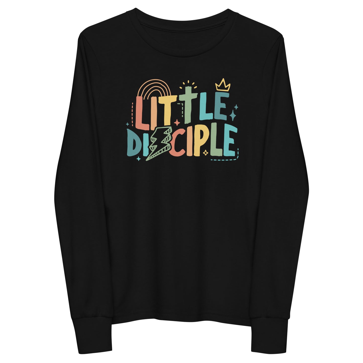 Little Disciple Youth Long Sleeve Tee