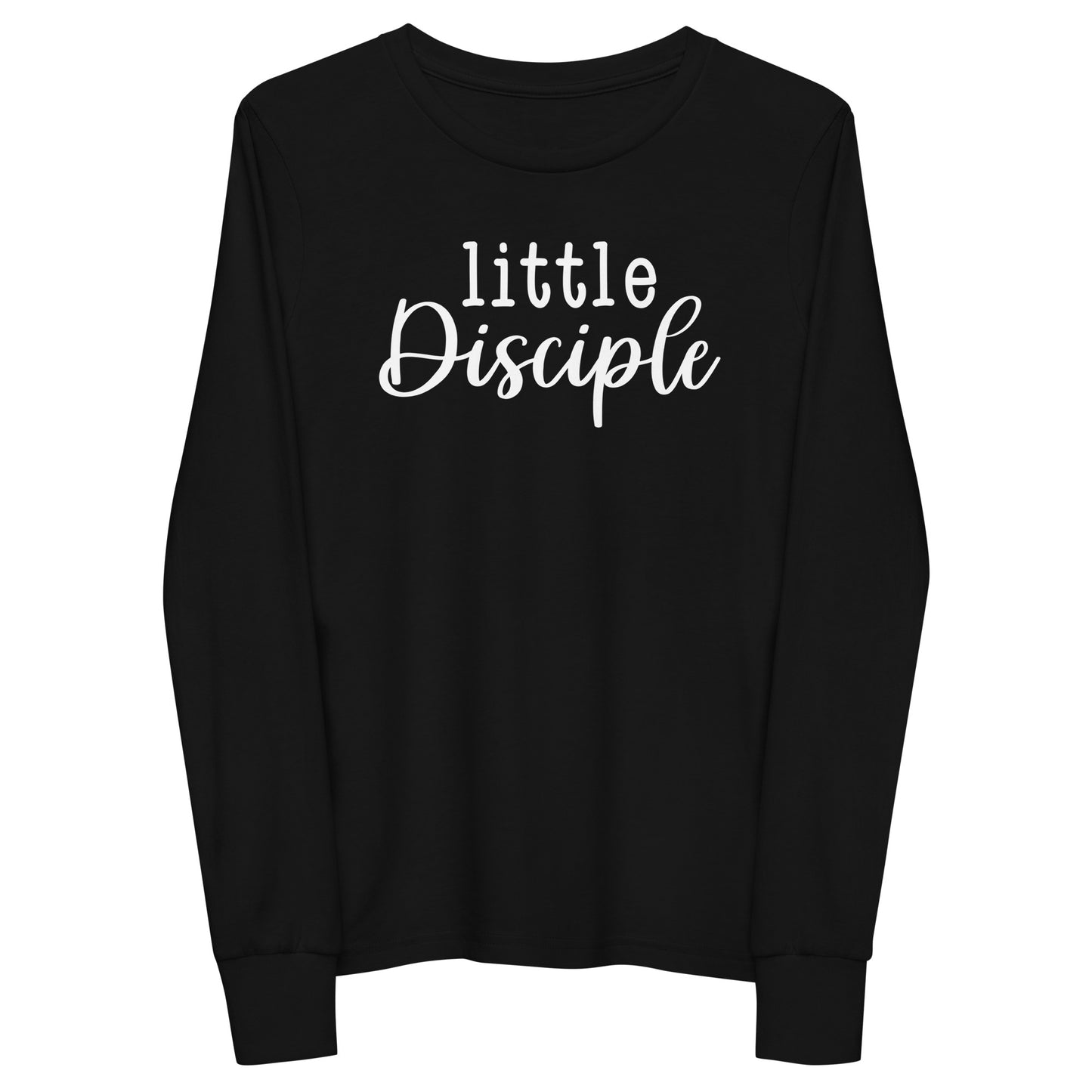 Little Disciple Youth Long Sleeve Tee