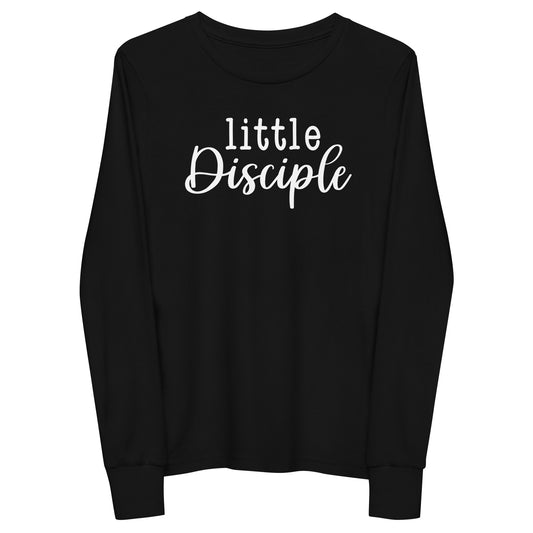 Little Disciple Youth Long Sleeve Tee