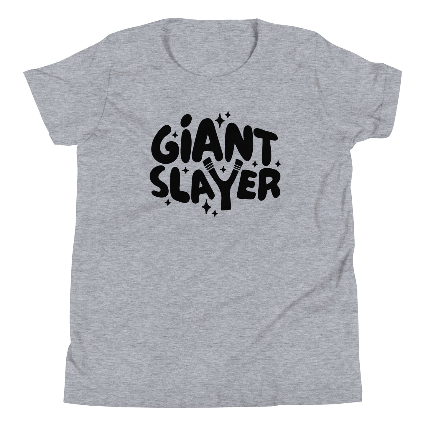 Giant Slayer Youth Short Sleeve T-Shirt