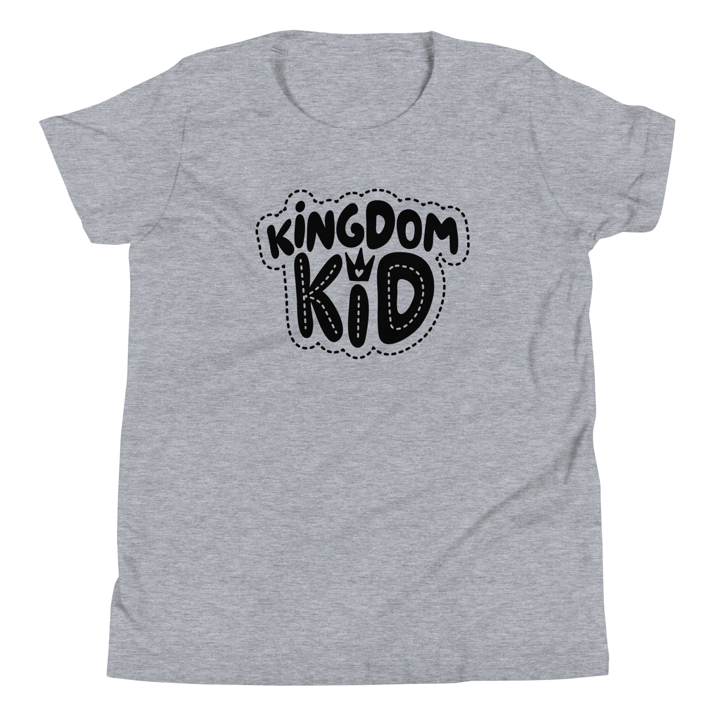 Kingdom Kid Youth Short Sleeve T-Shirt