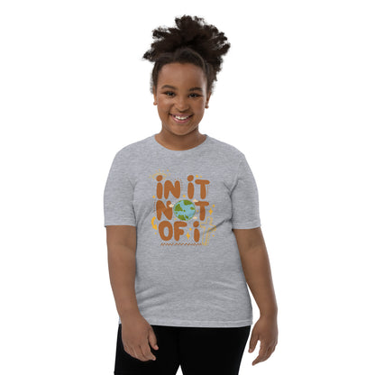 In It Not of It Youth Short Sleeve T-Shirt