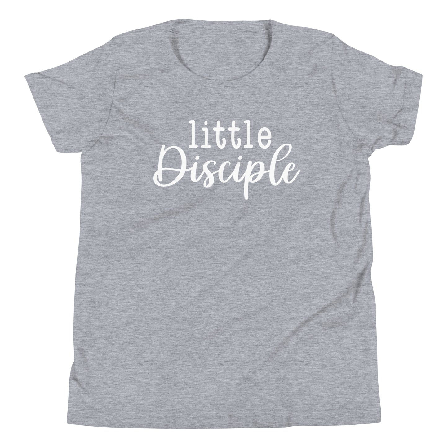 Little Disciple Youth Short Sleeve T-Shirt