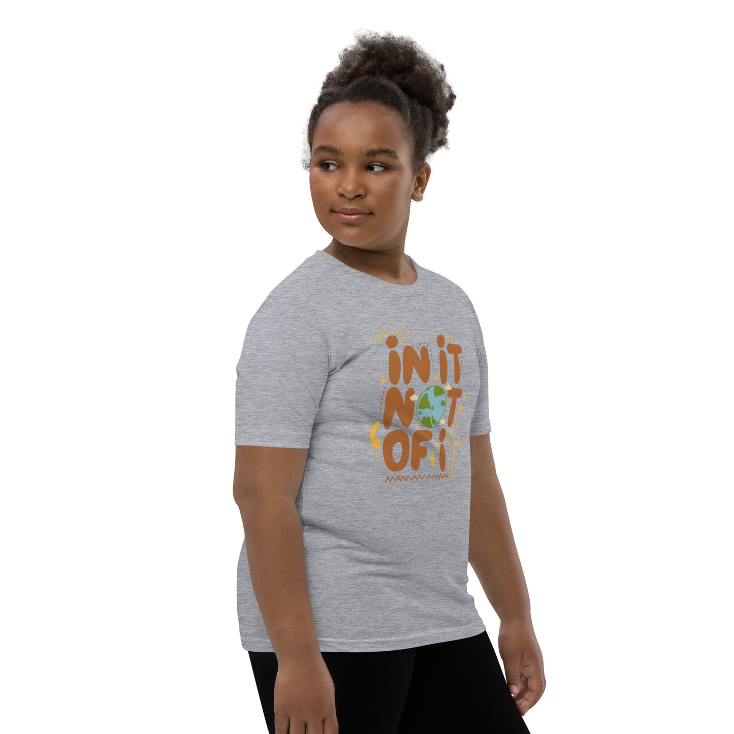 In It Not of It Youth Short Sleeve T-Shirt