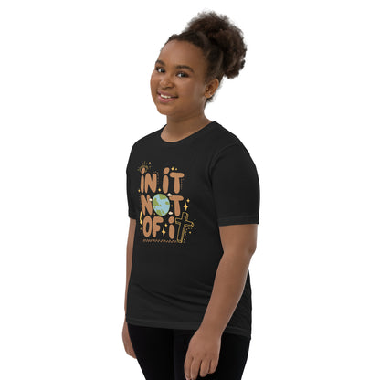 In It Not of It Youth Short Sleeve T-Shirt