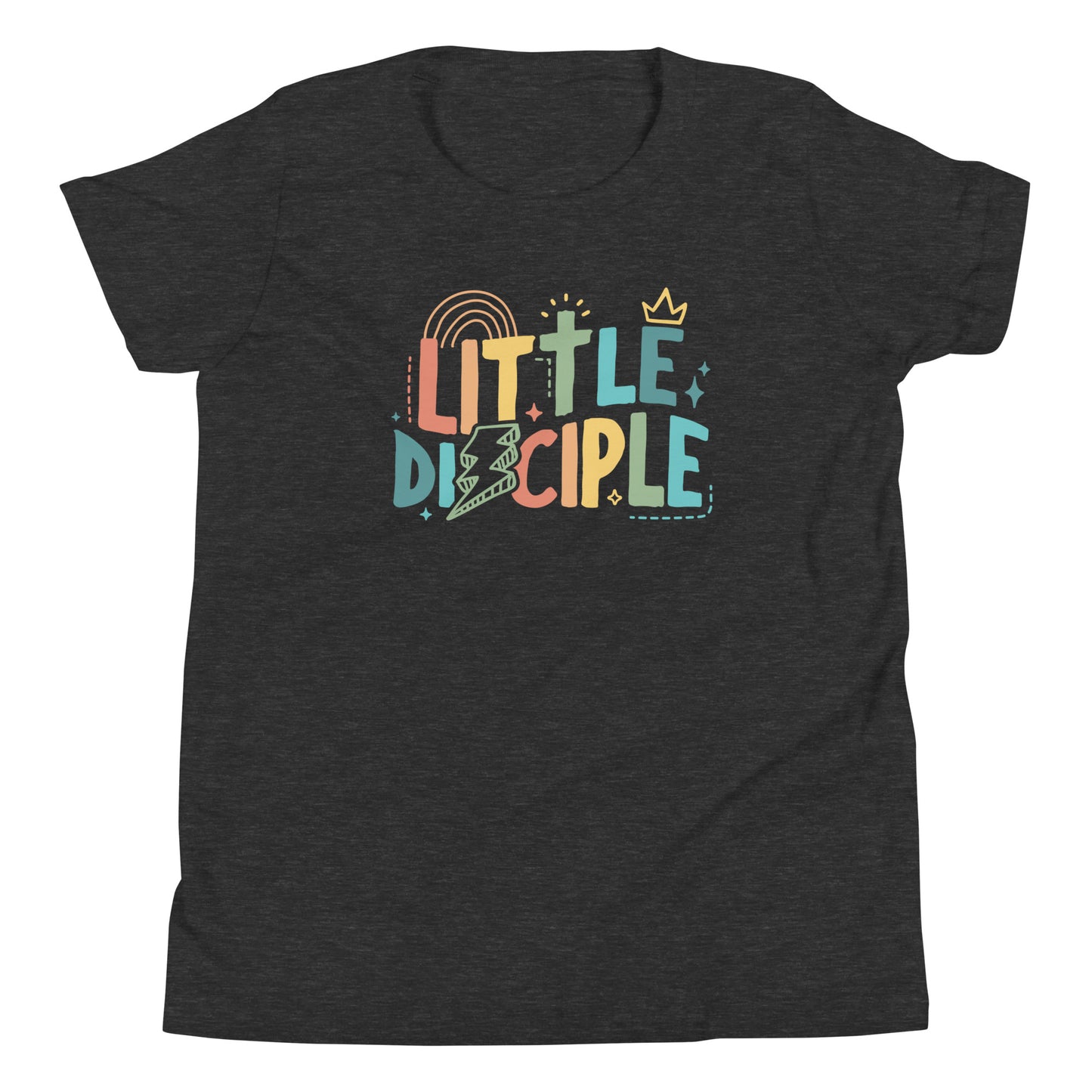 Little Disciple Youth Short Sleeve T-Shirt