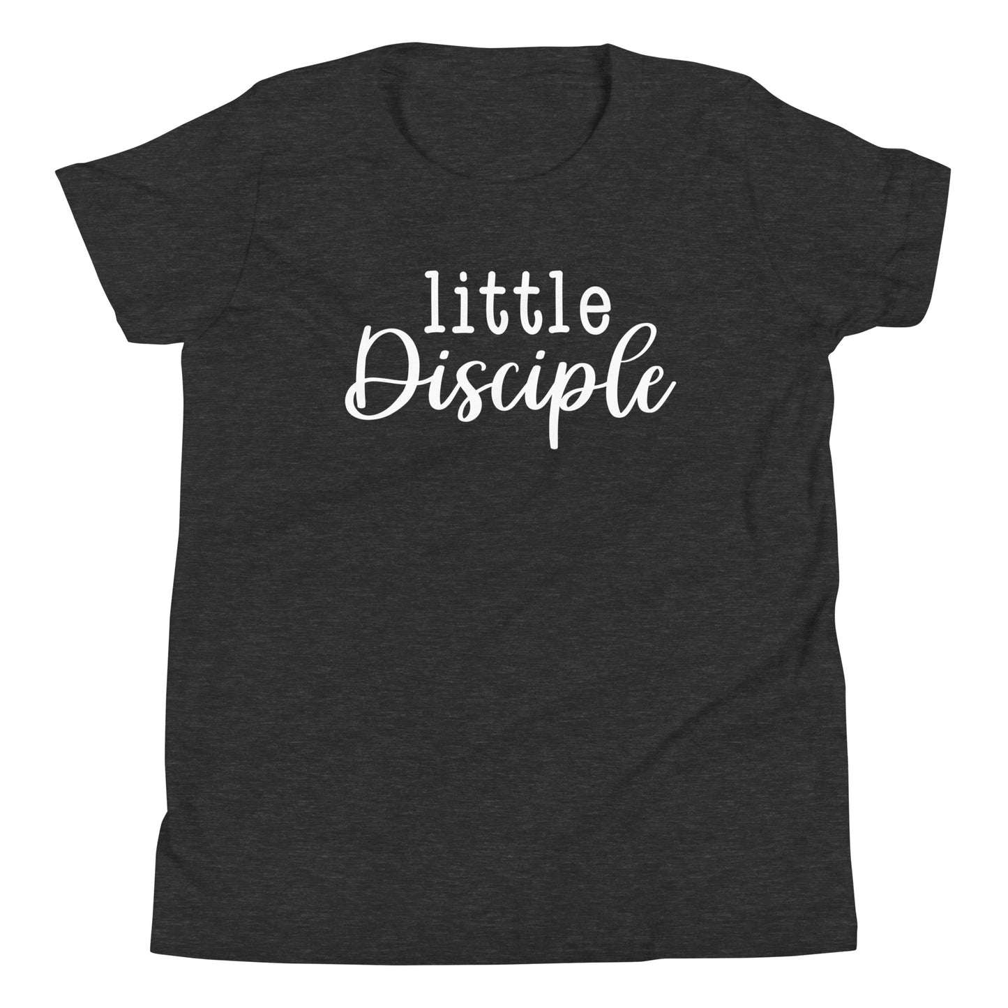 Little Disciple Youth Short Sleeve T-Shirt