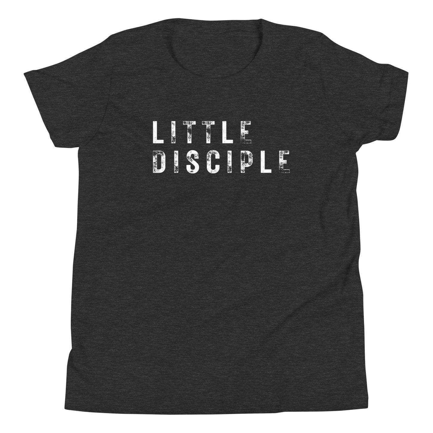 Little Disciple (W) Youth Short Sleeve T-Shirt