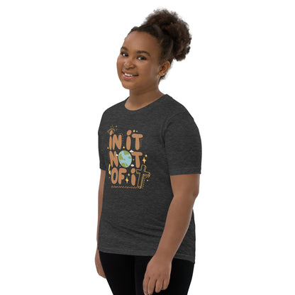 In It Not of It Youth Short Sleeve T-Shirt