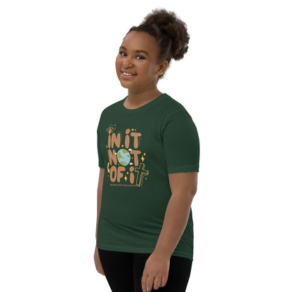 In It Not of It Youth Short Sleeve T-Shirt