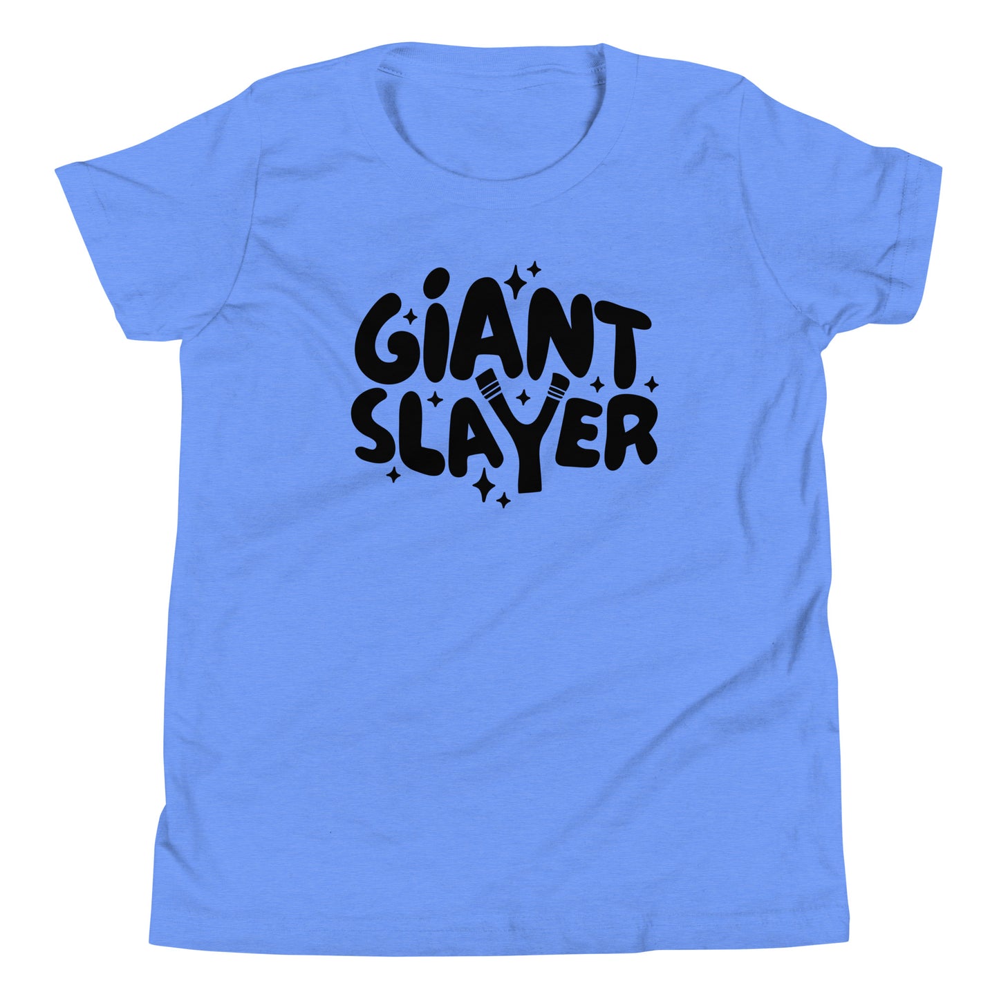 Giant Slayer Youth Short Sleeve T-Shirt